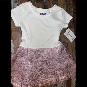 BUNDLE DEAL! (2) Toddler dresses with matching jacket!(2 piece dresses)